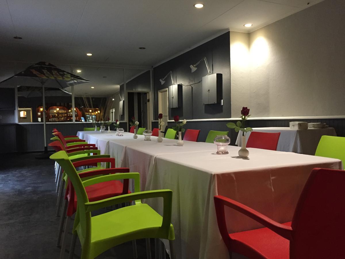 Casa Mia Hotel Walvis Bay Bagian luar foto