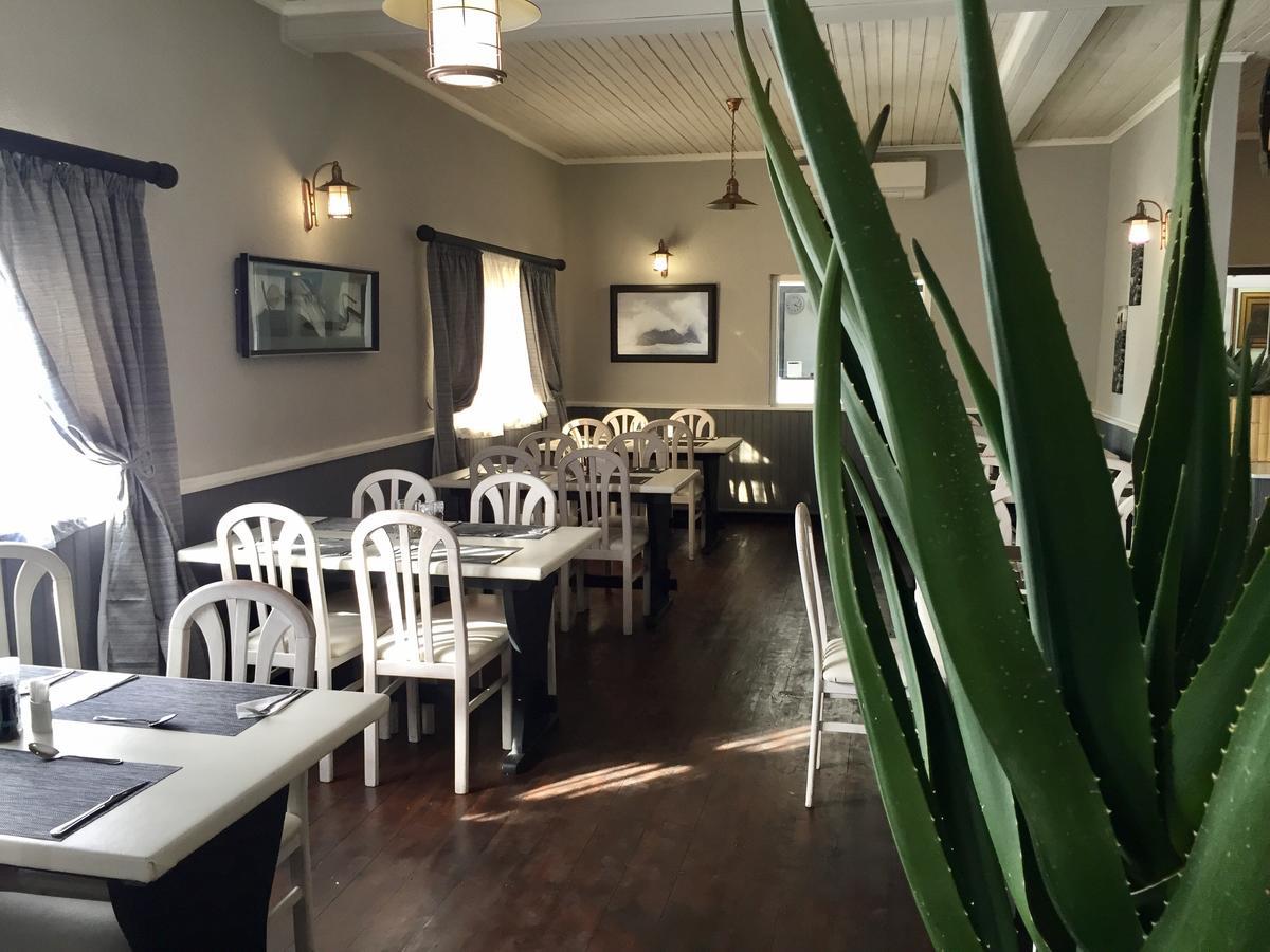 Casa Mia Hotel Walvis Bay Bagian luar foto