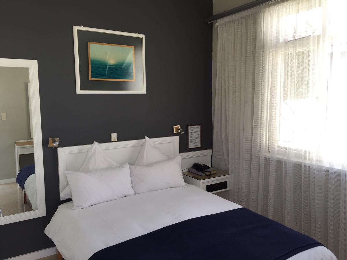 Casa Mia Hotel Walvis Bay Bagian luar foto