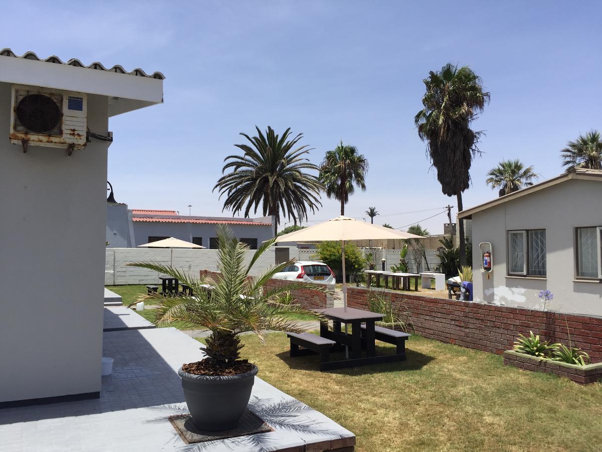 Casa Mia Hotel Walvis Bay Bagian luar foto