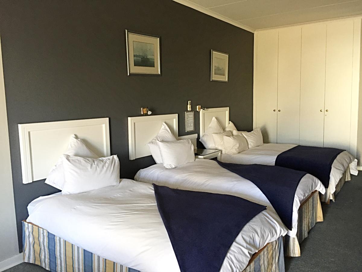 Casa Mia Hotel Walvis Bay Bagian luar foto