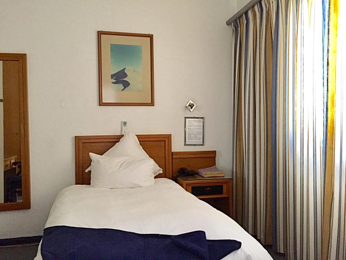 Casa Mia Hotel Walvis Bay Bagian luar foto