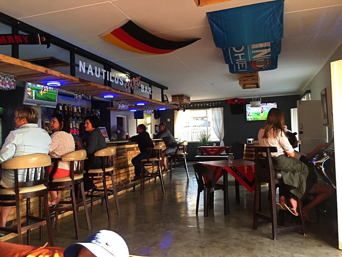 Casa Mia Hotel Walvis Bay Bagian luar foto
