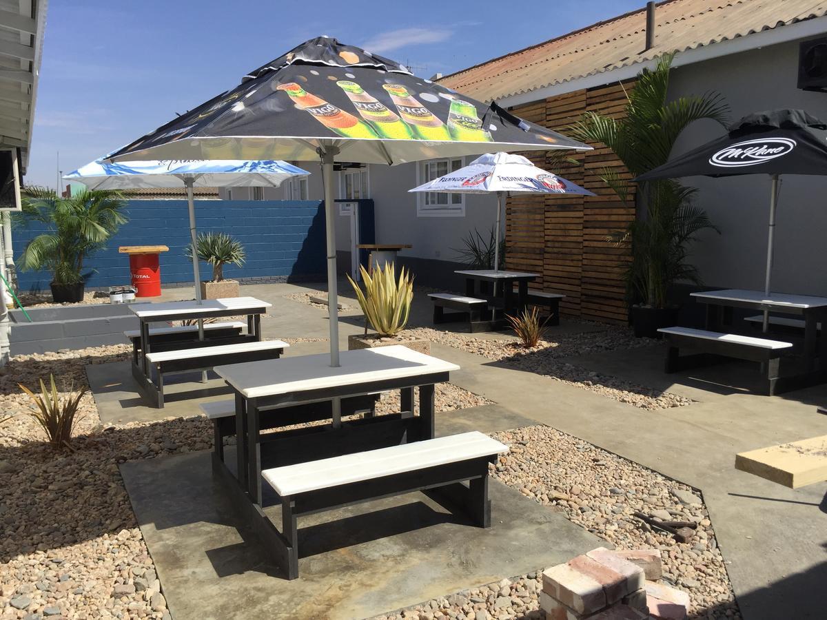 Casa Mia Hotel Walvis Bay Bagian luar foto