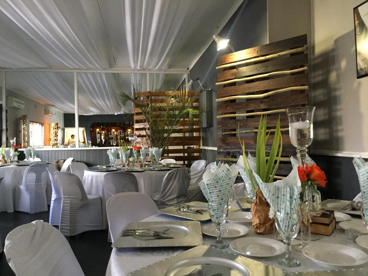 Casa Mia Hotel Walvis Bay Bagian luar foto